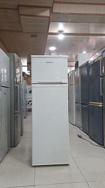 fen satisi: Beko iki qapılı soyuducu - Üst hissədə ayrıca dondurucu bölmə - — 1
