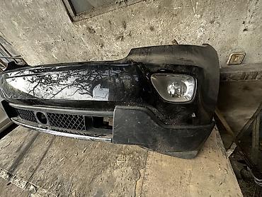 kia rio qalofka: Jepp Grand Cherke 2012 Qabaq bufer zbor — 1