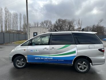 Toyota: Toyota Estima: 2001 г., 3 л, Автомат, Газ, Минивэн — 5