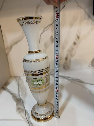bagema vaz: Bir vaza, Bogem şüşəsi — 1