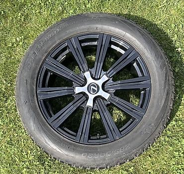 шины 315 70: Комплект колес для Lexus,Toyota - Диски: литые, оригинальный дизайн — 1