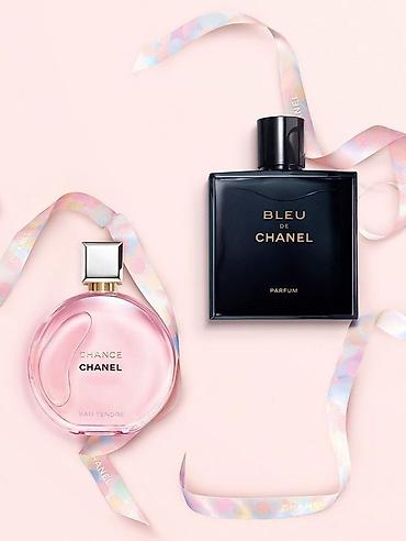 ex nihilo: Bleu de Chanel Eau de Toilette (мужская туалетная вода) - Формат — 6