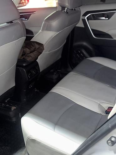 тюнинг на авто: Toyota RAV4: 2019 г., 2.5 л, Автомат, Бензин, Кроссовер — 8