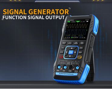 Multimetrlər və testerlər: Multimetr, Yeni, Rəqəmsal, Zəmanətli, Ünvandan götürmə, Pulsuz çatdırılma, Ödənişli çatdırılma — 2