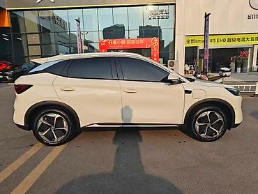 BYD: BYD Yuan Plus: 2025 г., 0.1 л, Автомат, Электромобиль, Кроссовер — 3