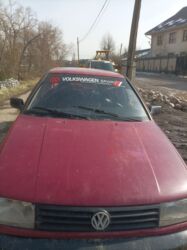 покрышка зимний: Volkswagen Vento: 1993 г., 1.8 л, Механика, Бензин, Седан