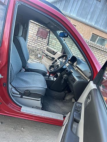 Продажа авто: Nissan X-Trail: 2001 г., 2 л, Автомат, Бензин, Кроссовер — 6