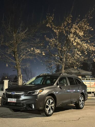 Subaru: Subaru Outback: 2021 г., 2.5 л, Вариатор, Бензин, Универсал — 9