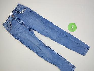 levis dzwony: Denim, Jeansy damskie, rozmiar S — 2