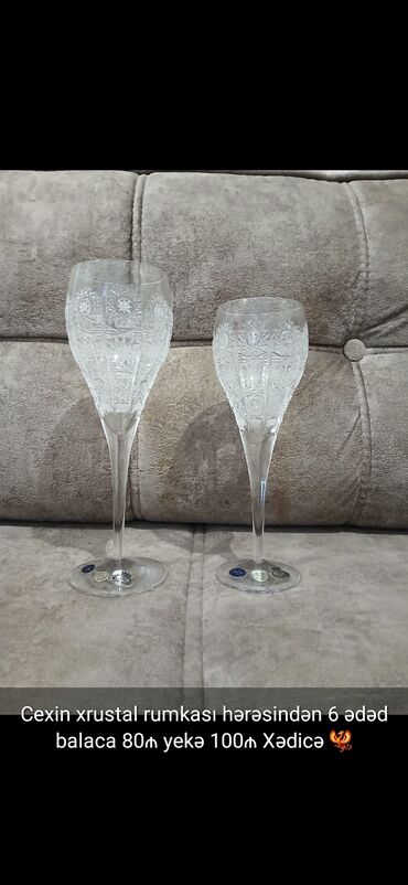 Digər dəstlər və servizlər: Şuşe qablar desdler Kanfet Şaqalat ve basqa meqsed ucun Şekillerde — 19