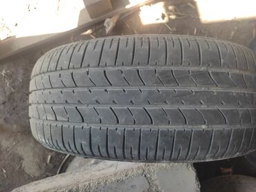 Шины: Шины 205 / 55 / R 16, Лето, Б/у, 1 шт, Легковые, Япония, Bridgestone