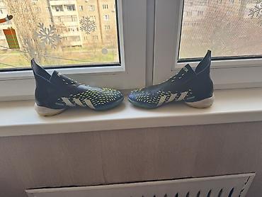 predator бутсы: Футбольные бутсы Adidas Predator (индор/зальный вариант). - Модель — 2