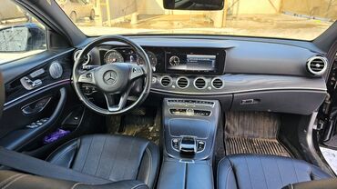 Mercedes-Benz: Mercedes-Benz E-Class: 2017 г., 2 л, Автомат, Бензин, Седан — 7