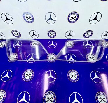 накладки на спринтер: Стекло на фару CDI на Спринтер Мерседес Бенц Стекло фары Mercedes-Benz