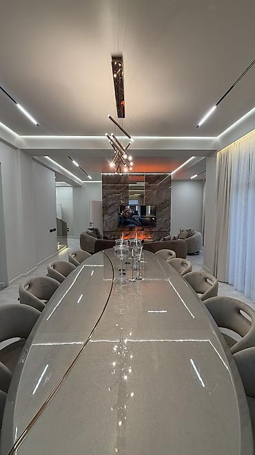 Продажа квартир: 5 и более комнат, 245 м², Элитка, 8 этаж, Дизайнерский ремонт — 5