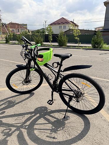 велокресло для детей: Городской велосипед, Рама XL (180 - 195 см), Б/у — 4