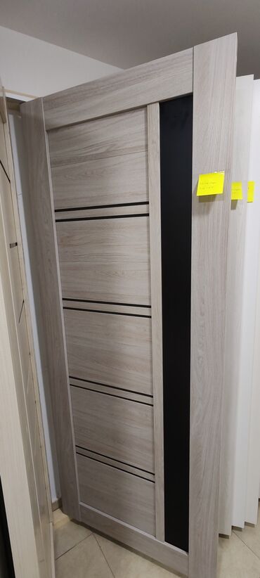 Otaq qapıları: Yeni Otaq qapısı 90x205 sm Zamok və çərçivə ilə, Zəmanətli, Ödənişli quraşdırma, Pulsuz çatdırılma, Ödənişli çatdırılma, Rayonlara çatdırılma — 26