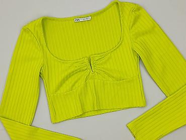 na gumce: Zara, Top damski, rozmiar S — 1