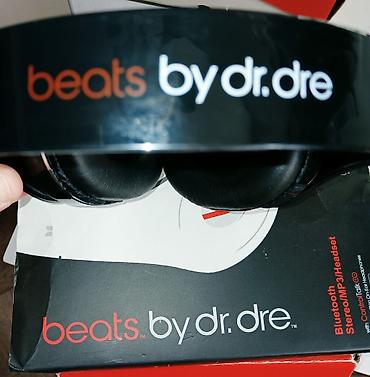 mikrofonlu qulaqlıq: Beats by Dr. Dre TM-003 – Bluetooth Stereo/MP3 Headset - Simsiz — 3