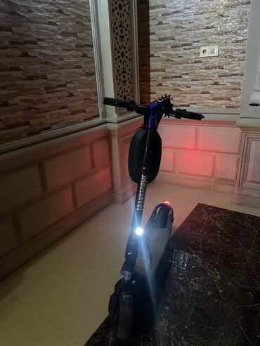 elektrikli su pompasi: Salam alekum scooter satılır himo l2 3 skorusdan ibarətdir 1ci skorus