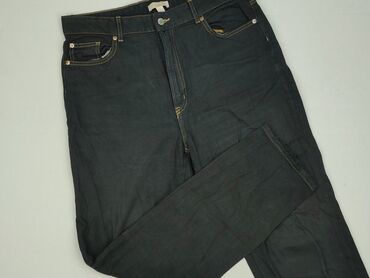 h m spodnie z rozszerzanymi nogawkami: H&M, Jeansy damskie, rozmiar 3XL