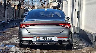 Kia: Kia K5: 2021 г., 2 л, Автомат, Газ, Седан — 7