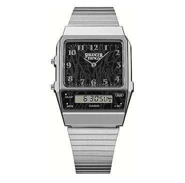 сенсорный: CASIO G-SHOCK DW-5600STT-1 “Stranger Things” — лимитированная — 8
