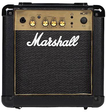 Gitara gücləndiriciləri: №: 14421 Məhsulun adı: Kombo gücləndirici Marshall MG10G Brend — 2