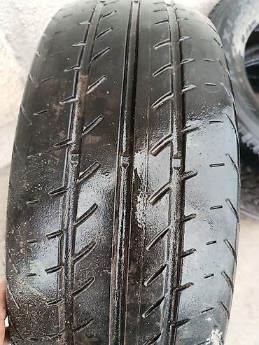tyres: Шины 205 / 65 / R 16, Лето, Б/у, 1 шт, Легкий коммерческий транспорт (C/LT), Германия, Continental — 4