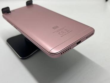 xaomi 17: Redmi, Redmi Note 5, Б/у, 16 ГБ, цвет - Розовый, 2 SIM — 5