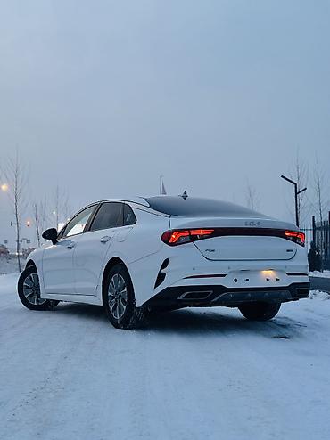 Kia: Kia K5: 2022 г., 2 л, Автомат, Гибрид, Седан — 5