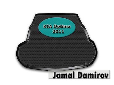 Aksesuarlar və tüninq: Kia optima, 2011-2016 ucun baqaj ortuyu 🚙🚒 ünvana və bölgələrə — 1