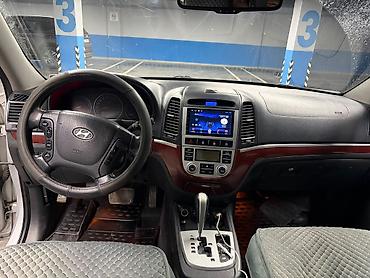 эо 3323: Hyundai Santa Fe: 2008 г., 2.2 л, Автомат, Дизель, Кроссовер — 10