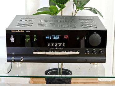 Pojačala i prijemnici: Harman/Kardon AVR 2550 – 5.1 AV risiver - Podržani formati: Dolby — 9