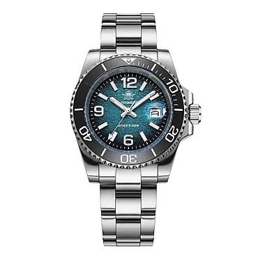 Ručni satovi: ADDIESDIVE AD2513 - 41mm - Plava ADDIESDIVE AD2513 - 41mm - Plava Svi — 8