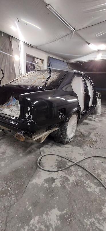bbs 4 100: Профессиональная покраска авто) установка подгонка — 5