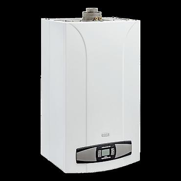 катеол: Котел Baxi Газовый, Одноконтурный, Медный — 3