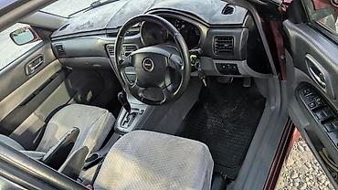 форестер 2006: Subaru Forester: 2002 г., 2 л, Автомат — 6