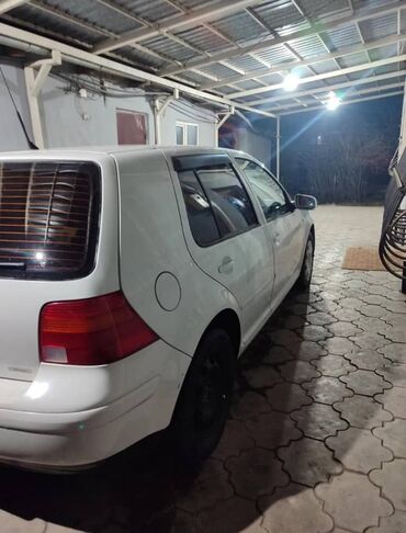 Volkswagen: Volkswagen Golf: 2001 г., 1.6 л, Автомат, Бензин, Хэтчбэк — 3