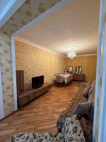 Köhnə tikili: Bakı, 4 otaqlı, Köhnə tikili, m. Həzi Aslanov, 105 kv. m — 2