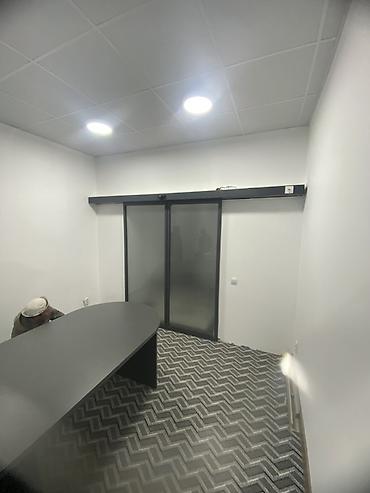 Откатные ворота: Откатные ворота из сэндвич‑панелей с автоматикой - Полотно — 81