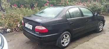 corolla runx: Toyota Avensis: 1999 г., Механика, Седан — 3