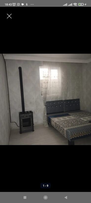 Uzunmüddətli kirayə mənzillər: Xırdalanda 2 otaqlı həyət evi kirayə verilir.50kvm . Kirayə möhtəşəm — 3