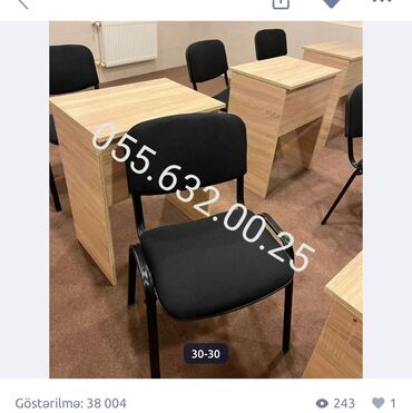 Masa və oturacaq dəstləri: Mətbəx üçün, Dördbucaq masa, 2 stul — 9