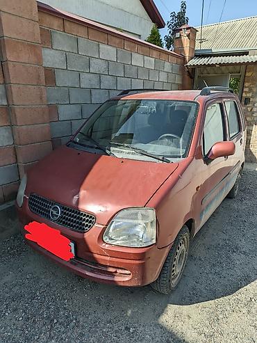 матор опел агила: Opel Agila: 2001 г., 1 л, Механика, Бензин, Хэтчбэк — 3