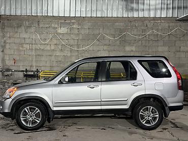 срв 2009: Honda CR-V: 2004 г., 2.4 л, Автомат, Бензин, Кроссовер — 2