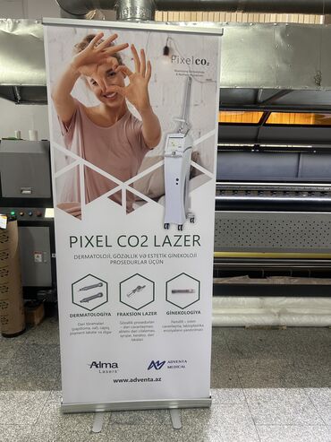 Reklam, çap: Ən son texnologi̇ya 5 növ çap avadanliği xi̇dməti̇ni̇zdədi̇r✅ — 22