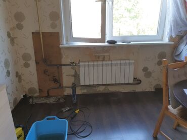 Радиаторы, батареи: Замена радиаторов для отопления!!! Замена радиаторов в квартирах — 2