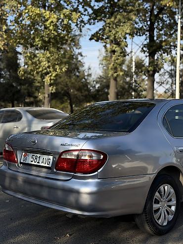 nissan микра: Nissan Cefiro: 1999 г., 2 л, Автомат, Бензин, Седан — 4