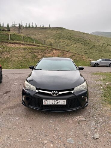 Toyota: Toyota Camry: 2016 г., 2.5 л, Автомат, Бензин, Седан